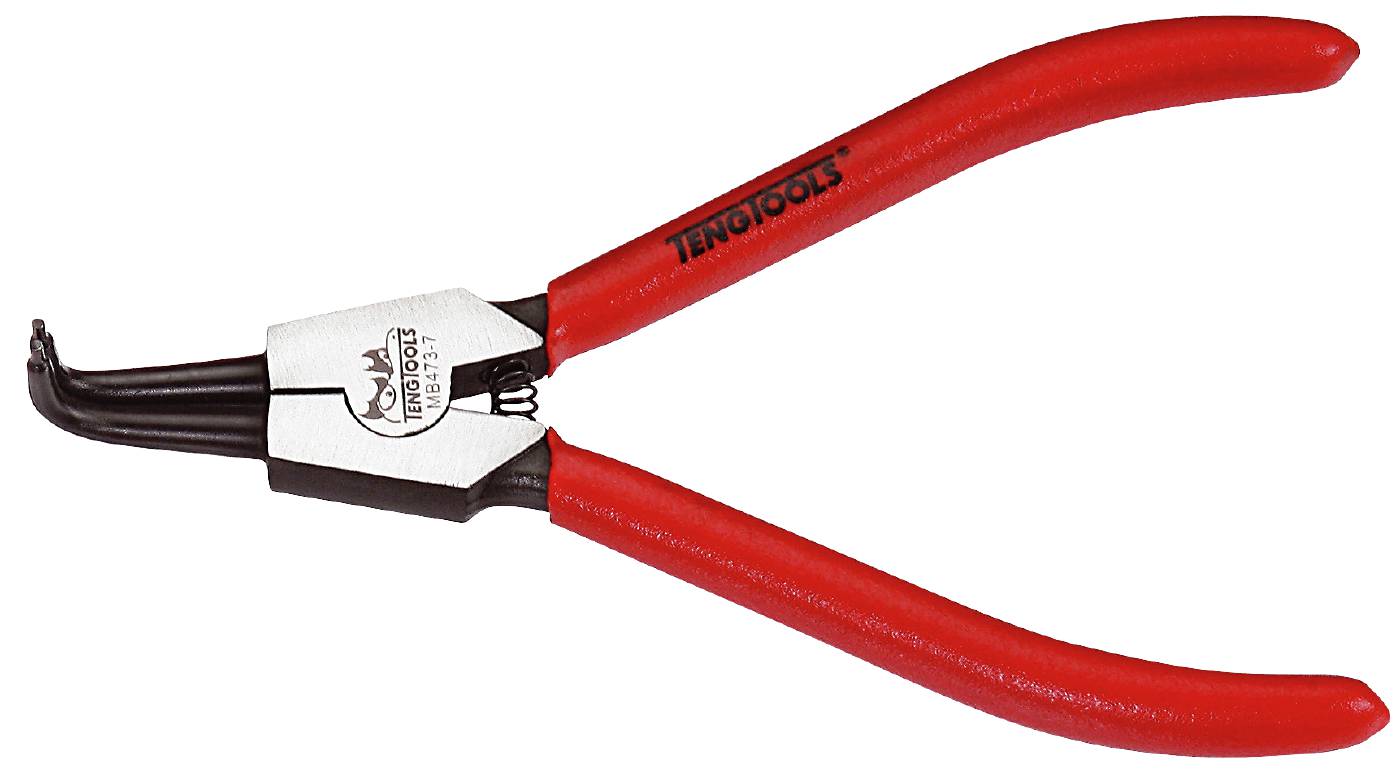 Spårringstång för utvändiga spårringar. Teng Tools MB472 / MB473 – bild 2
