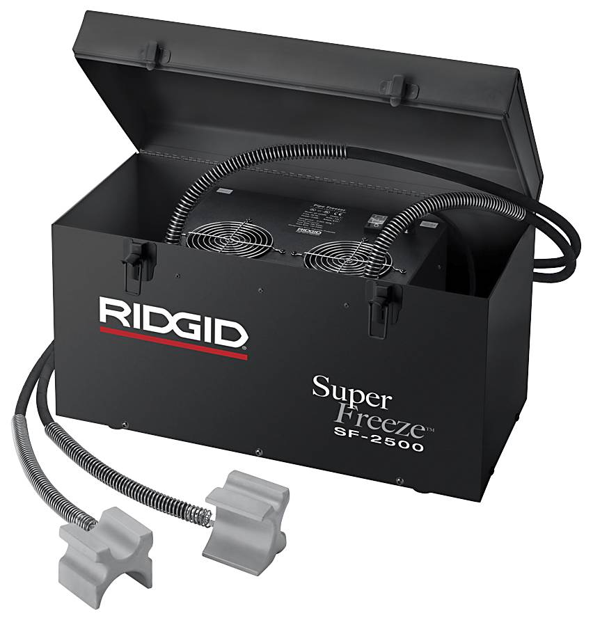 Frysmaskin Ridgid SF 2500