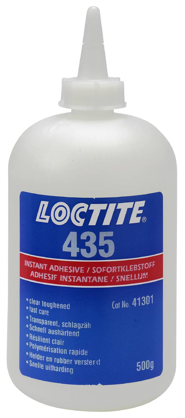 Snabblim luktfri Loctite 435