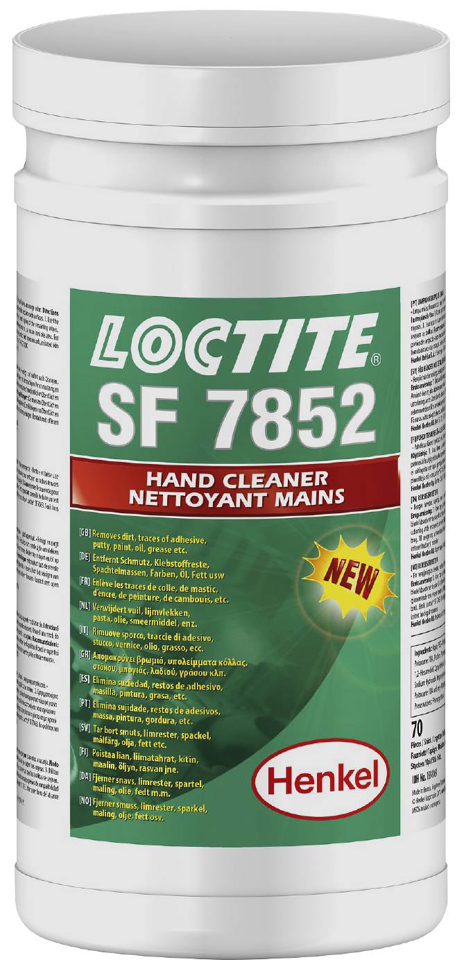 Rengöringsduk Loctite 7852