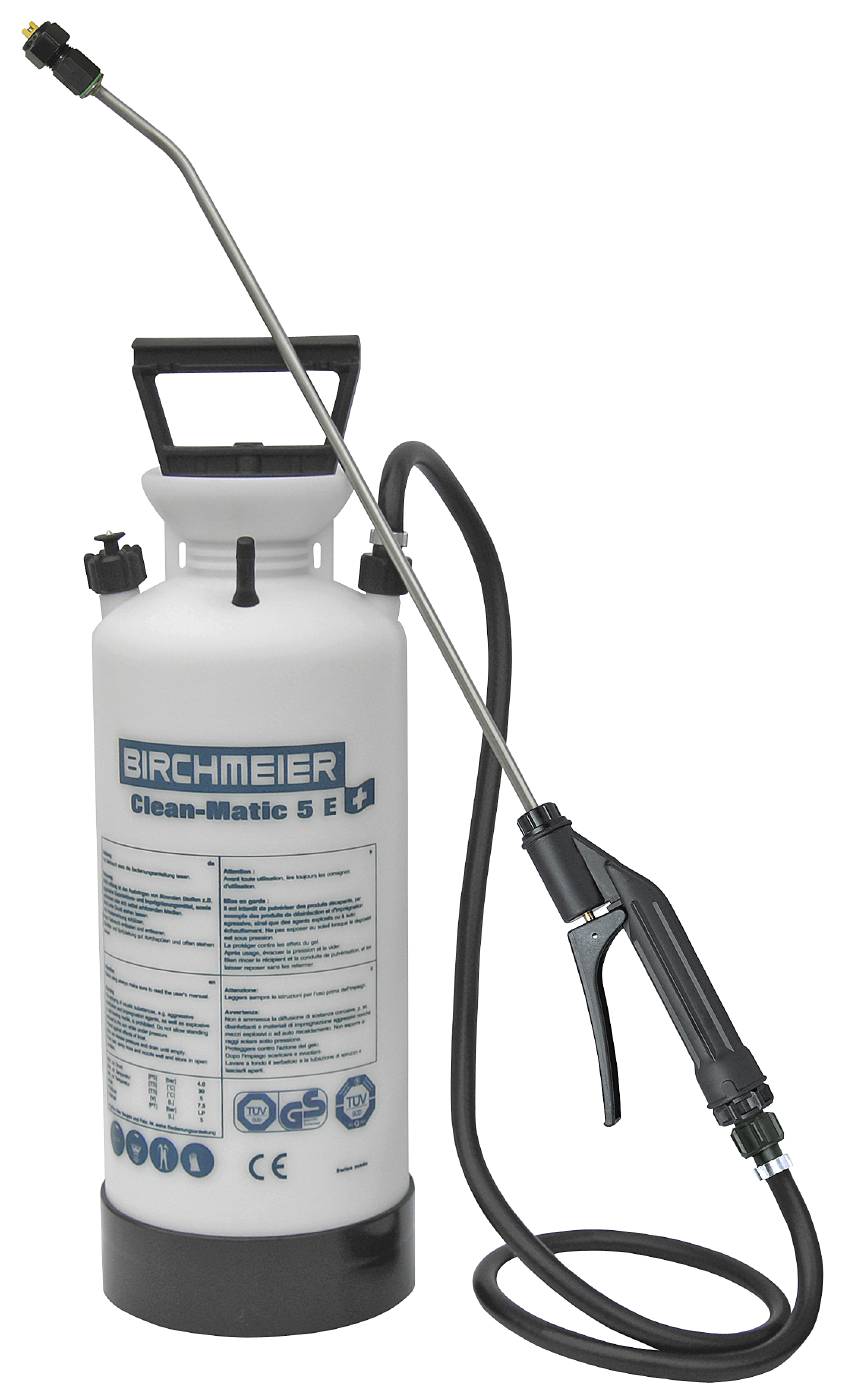 Koncentratspruta Birchmeier Clean Matic 5 P / 5 E – bild 2