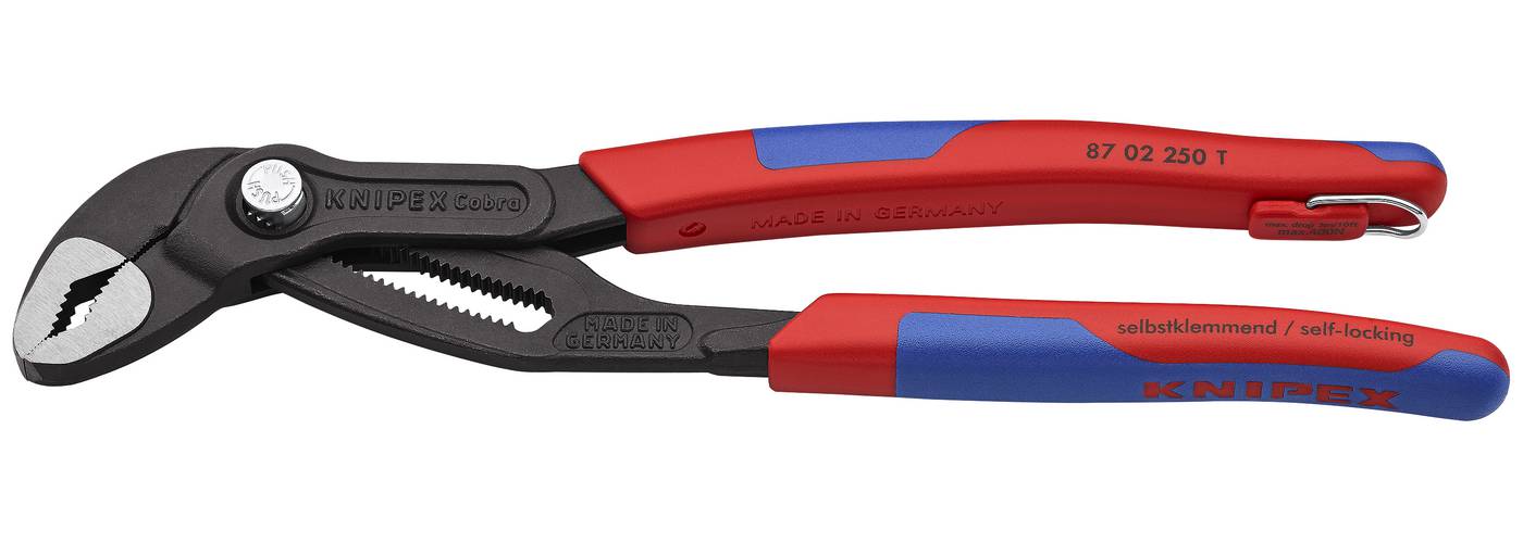 Motortång Knipex 87 02 180 T / 87 02 250 T / 87 02 300 T – bild 2
