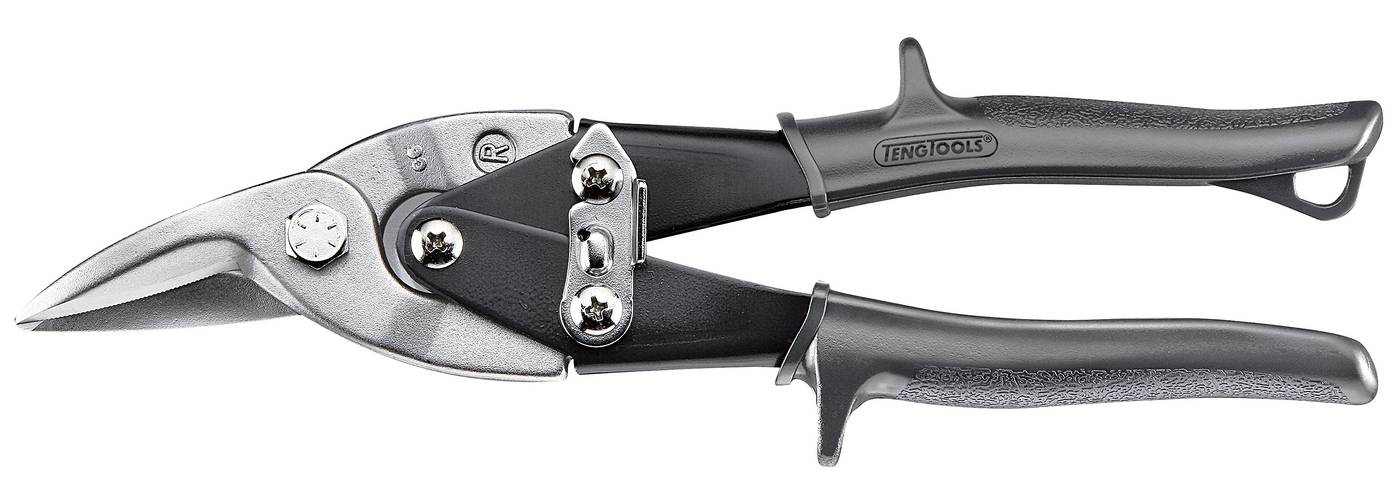 Plåtsax. Teng Tools 490W / 491W / 492W