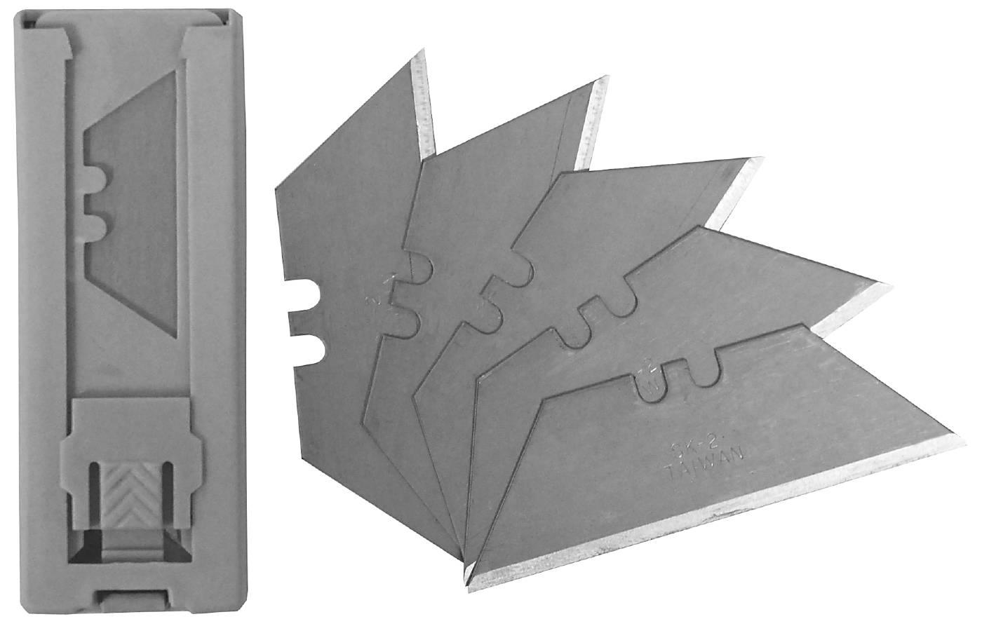 Reservblad till universalkniv Teng Tools