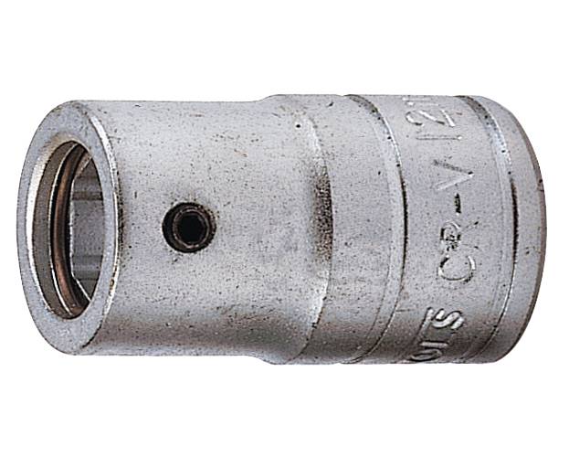 Bitshylsa. Med 1/2'' fyrkantsfäste Teng Tools M120060-C