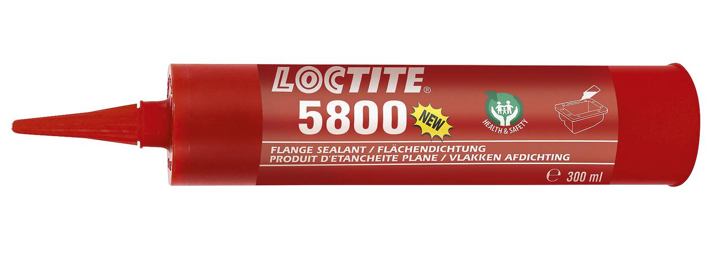 Flänstätning Loctite 5800 – bild 2