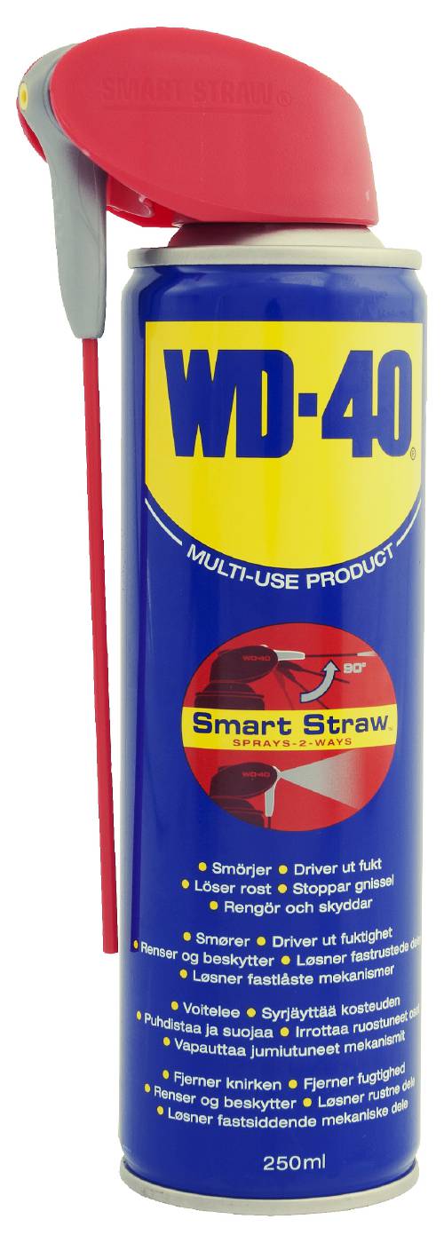Universalolja WD 40