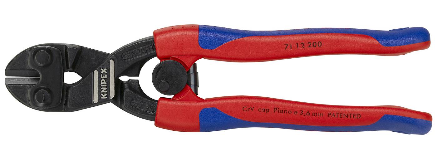 Kraftavbitare. Knipex 7101 / 7141 – bild 3