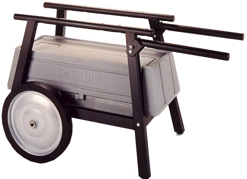Stativ till gängmaskiner Ridgid 250 / 150 A – bild 4
