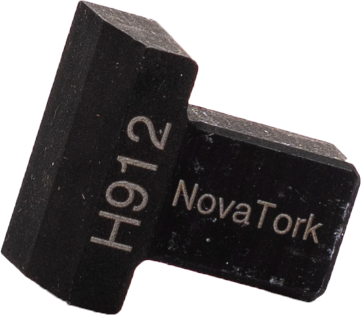 Insticksverktyg för momentnycklar med svetsadapter Novatork – bild 2