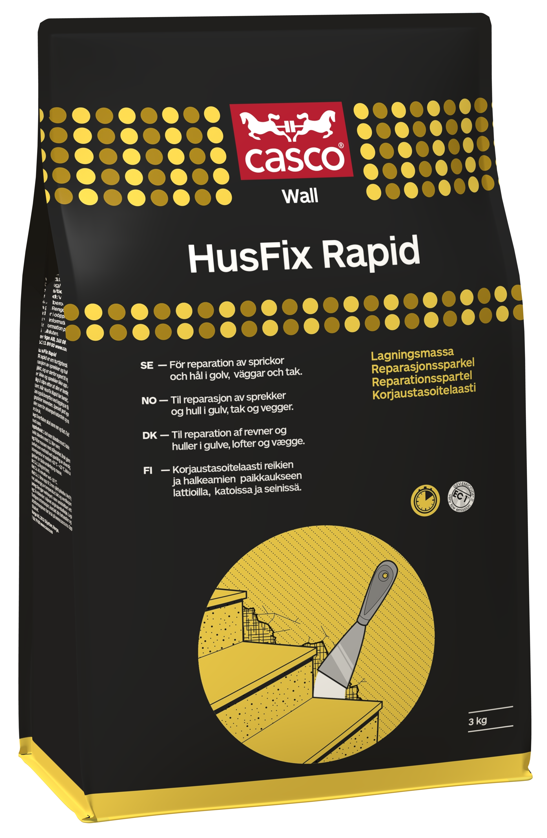 HusFix Rapid Casco 3649 – bild 3