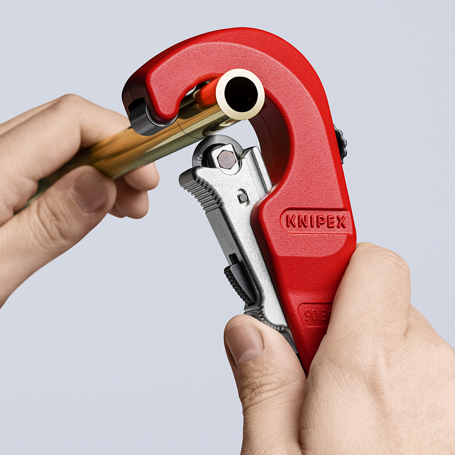 Rörskärare för TubiX, Knipex 90 31 02 SB – bild 2
