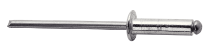 Standardnit, aluminium Rapid – bild 4