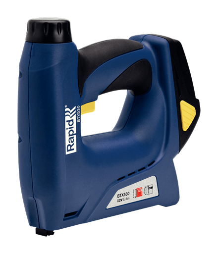 Elektrisk häftpistol. Rapid BTX530 – bild 5