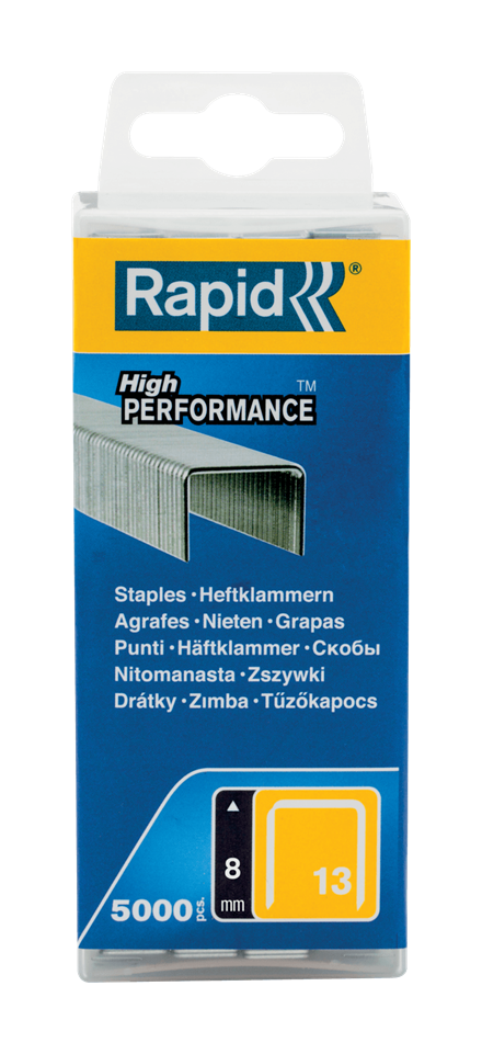 Häftklammer. Rapid 13 – bild 15