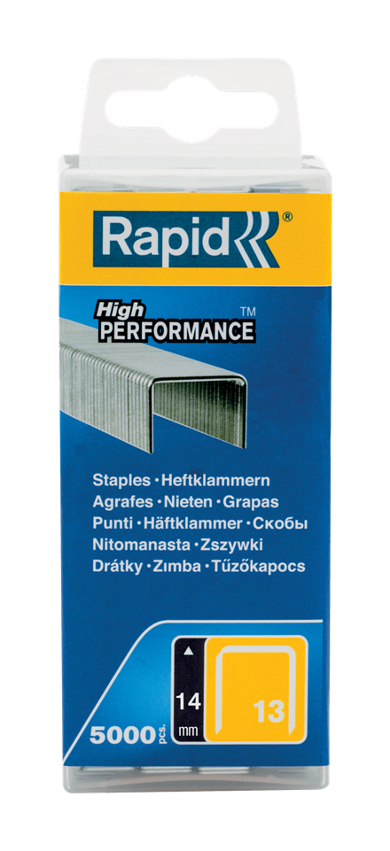 Häftklammer. Rapid 13 – bild 17