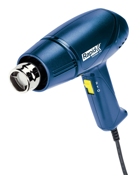 Varmluftspistoler Rapid Thermal 1600 – bild 2