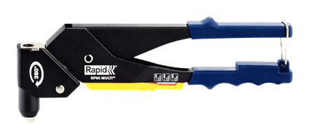 Nitpistol Rapid RP40, RP60 Multi – bild 4
