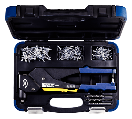 Nitpistol Rapid RP40, RP60 Multi – bild 5
