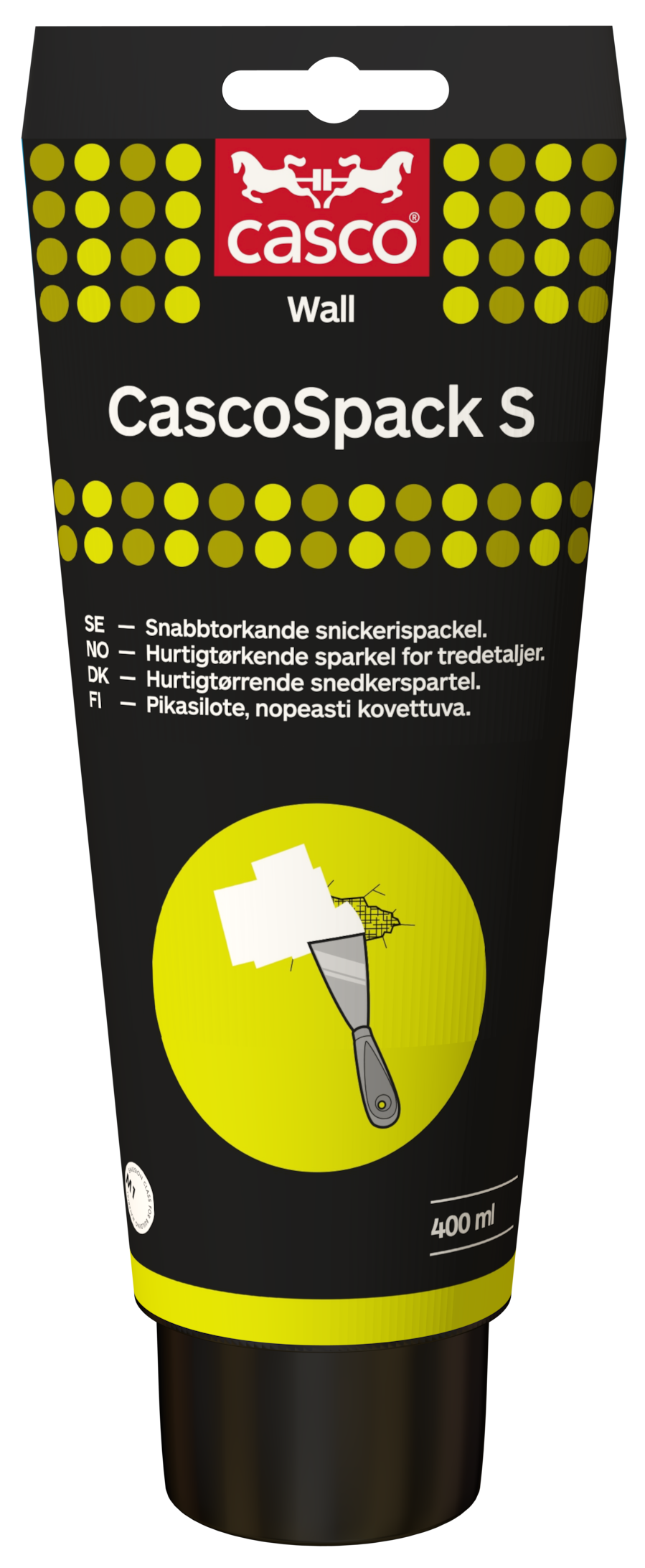 Snickarspackel, Casco – bild 2