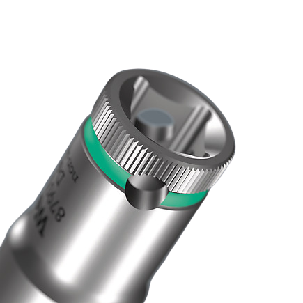 Hylsa WERA HMA (1/4" djup) – bild 3
