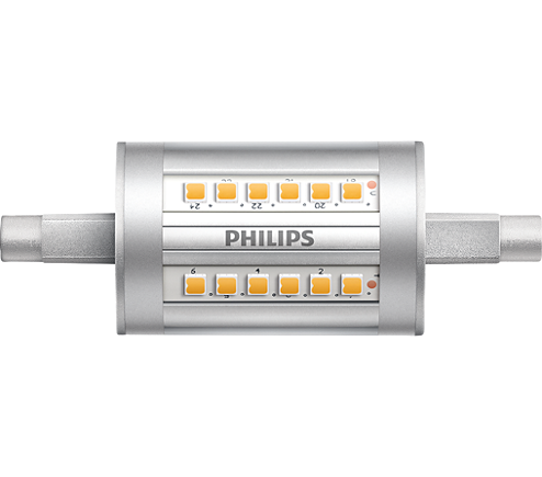 LED-rörlampa R7S Philips – bild 3