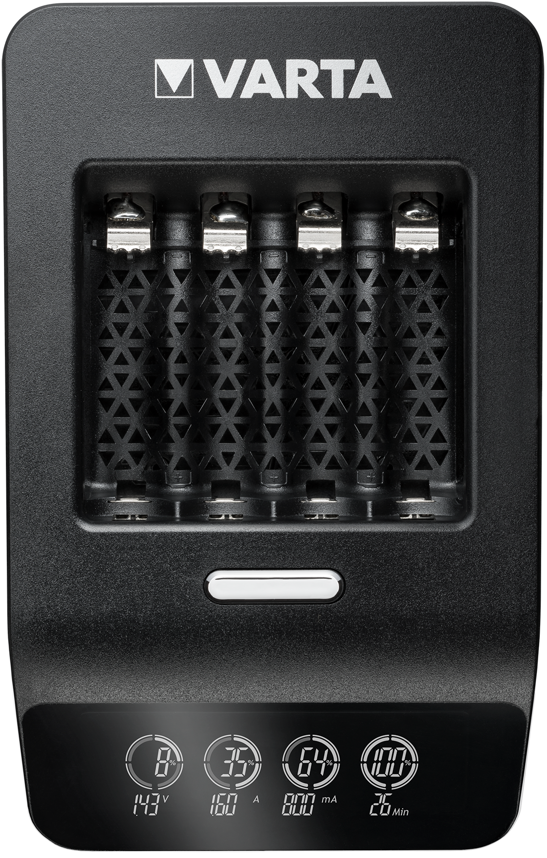 Batteriladdare LCD Ultra Fast Charger+ – bild 7