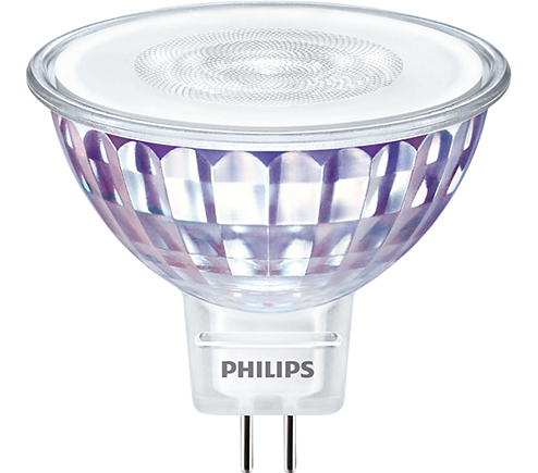 LED-lampa 35 W, 36D, 12 V Philips – bild 2