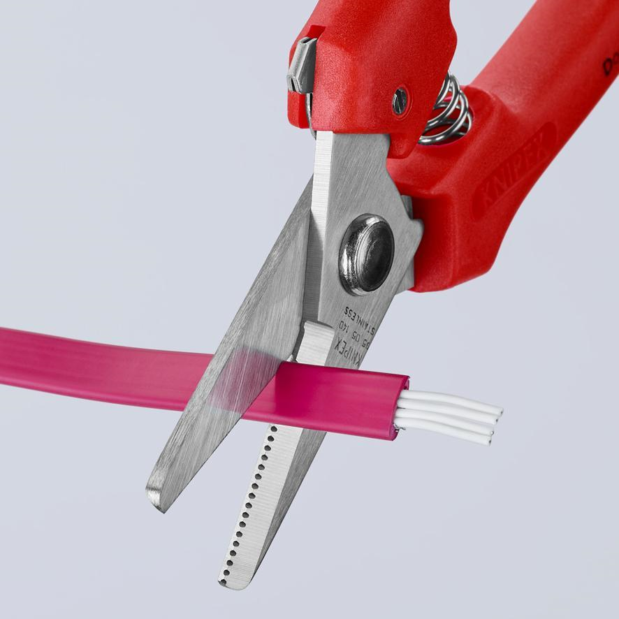 Kombinationssax, Knipex 9505 – bild 3