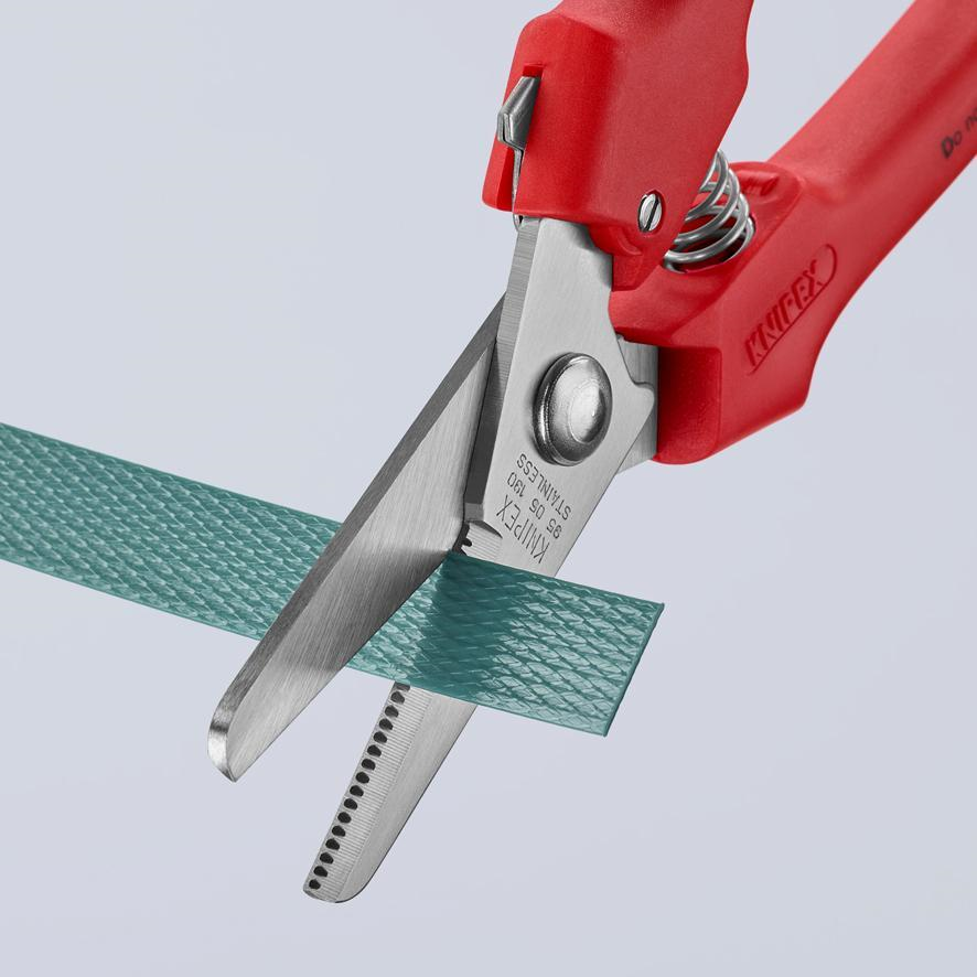 Kombinationssax, Knipex 9505 – bild 2