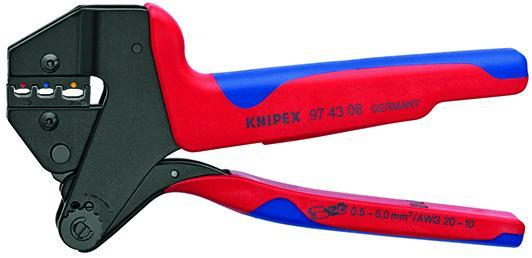 Pressystemtång, Knipex 9743 – bild 2