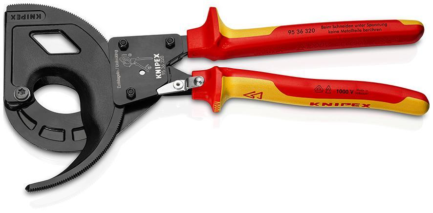 Kabelsax, Knipex 9536 – bild 2