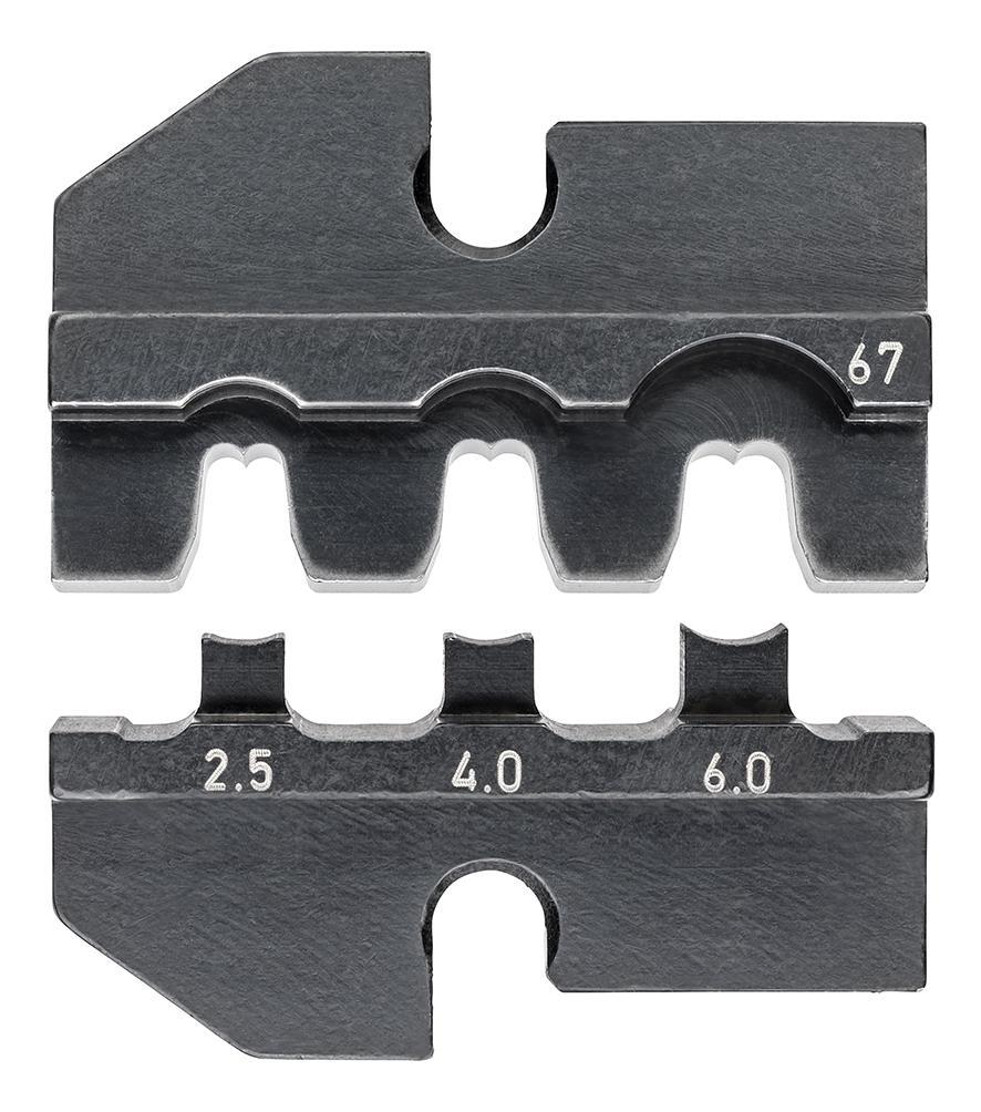 Pressinsatser för pressystemtång Knipex 97 – bild 15