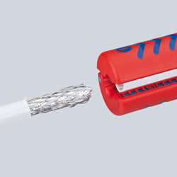 Avmantlingsverktyg, Knipex 16 60 100 SB/16 64 125 SB/16 65 125 SB – bild 2
