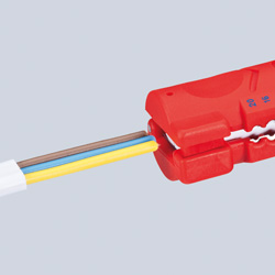 Avmantlingsverktyg, Knipex 16 60 100 SB/16 64 125 SB/16 65 125 SB – bild 2