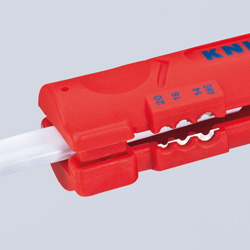 Avmantlingsverktyg, Knipex 16 60 100 SB/16 64 125 SB/16 65 125 SB – bild 3