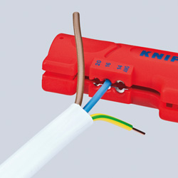 Avmantlingsverktyg, Knipex 16 60 100 SB/16 64 125 SB/16 65 125 SB – bild 4