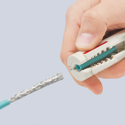 Avmantlingsverktyg, Knipex 16 60 100 SB/16 64 125 SB/16 65 125 SB – bild 2