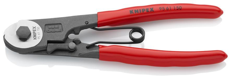 Vajersax för Bowdenwire, Knipex 9561 – bild 2