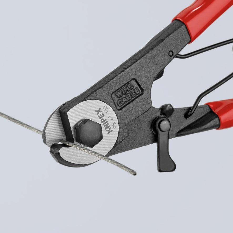 Vajersax för Bowdenwire, Knipex 9561 – bild 3