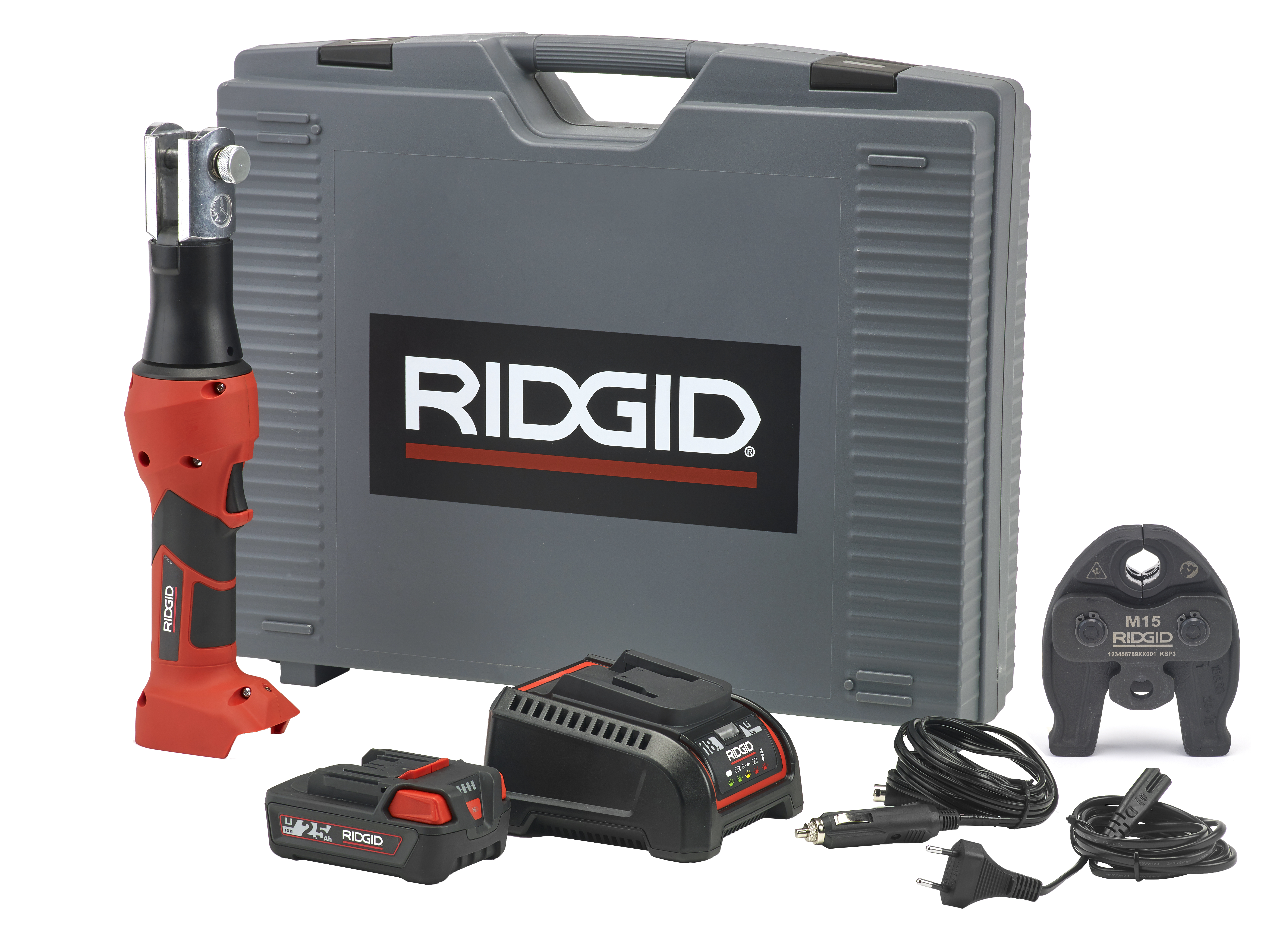 Pressverktyg Ridgid RP 219