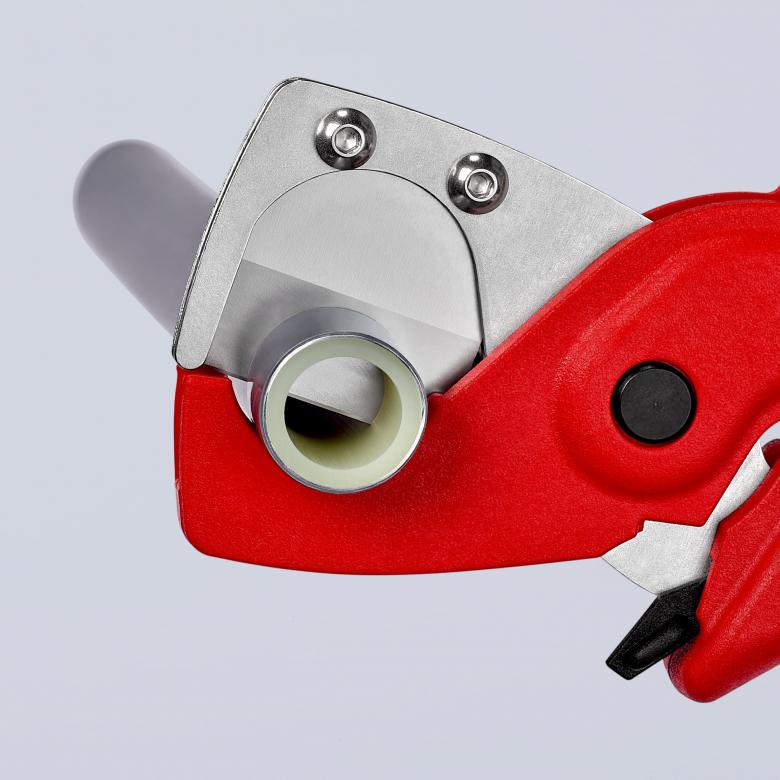 Röravskärare för plaströr Knipex – bild 3