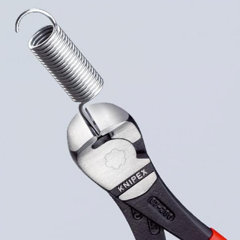Ändavbitare Knipex 67 05 – bild 2