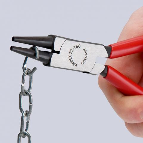 Böjtång. Knipex 2201 – bild 3