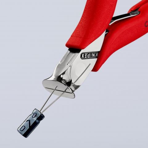 Ändavbitare, Knipex 6401-6412 – bild 2