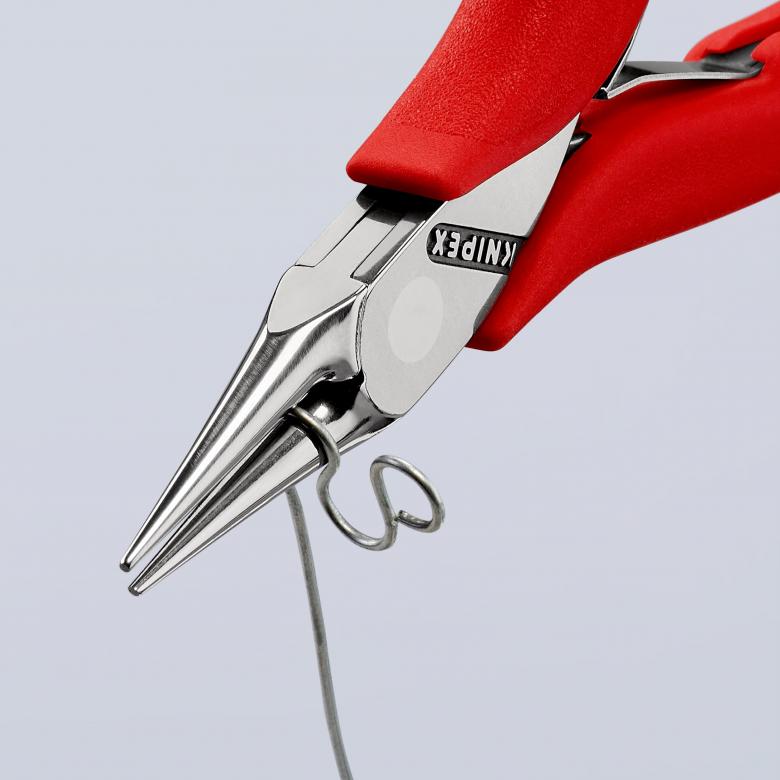 Elektronikgriptänger, Knipex 35 11 /35 21 /35 31 / 35 41 115 – bild 2
