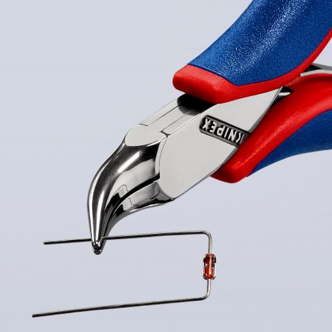 Spetstång, Knipex 35 42/35 82 – bild 2