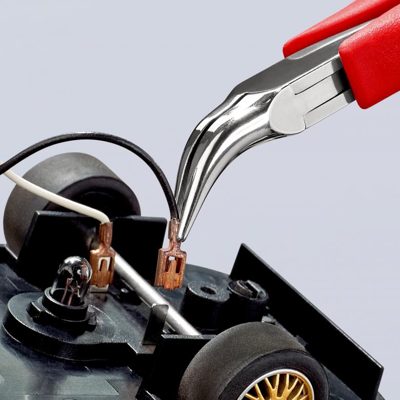 Elektronikgriptänger, Knipex 35 11 /35 21 /35 31 / 35 41 115 – bild 2