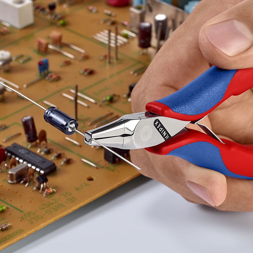 Monteringstång för elektronik, Knipex 36 12/36 22/36 32 – bild 3
