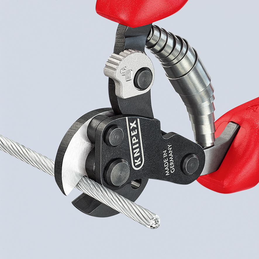 Wiresax. Knipex 95 62 160 – bild 2